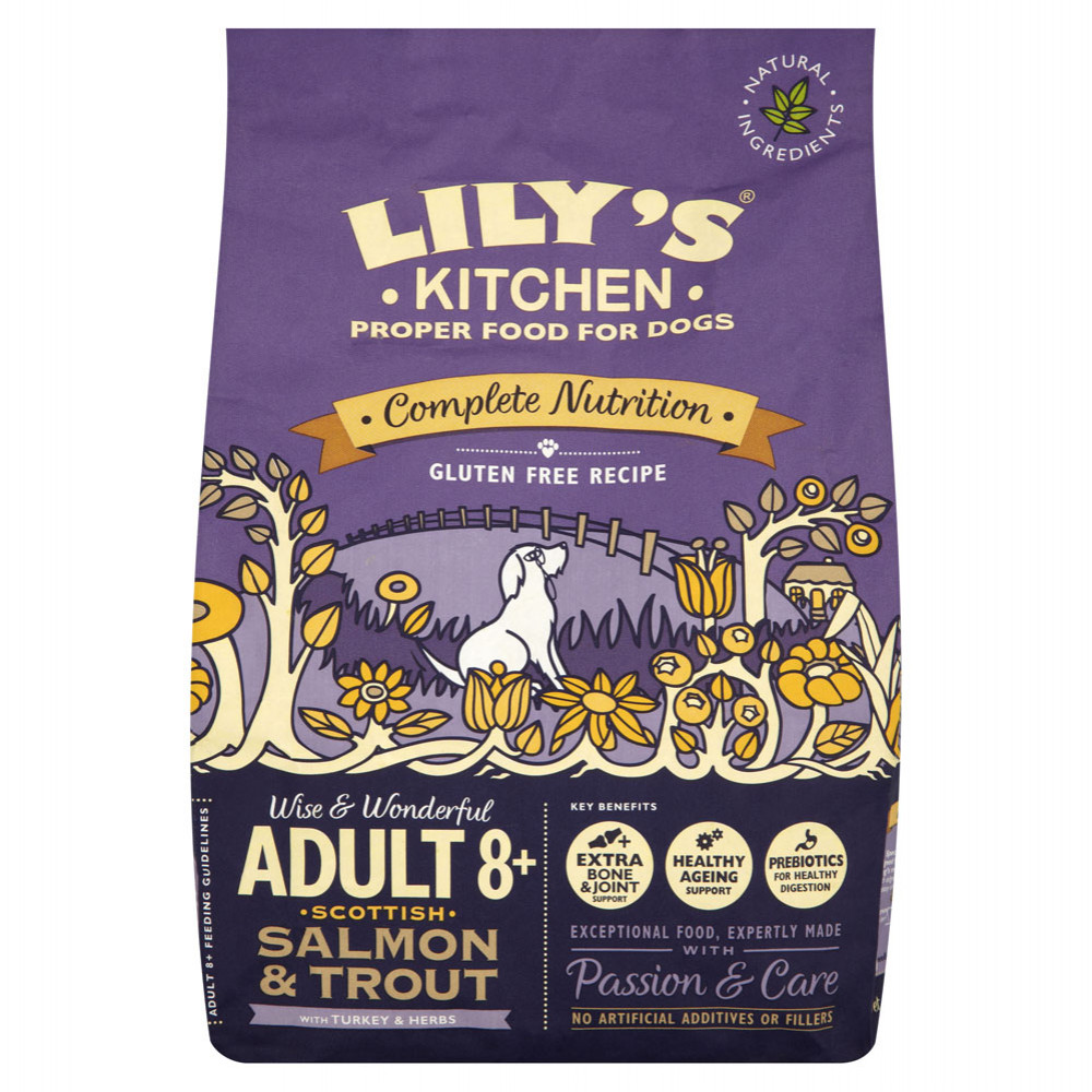 Lily's Kitchen Adult 8  Salmon And Trout 1kg 1000x1000 